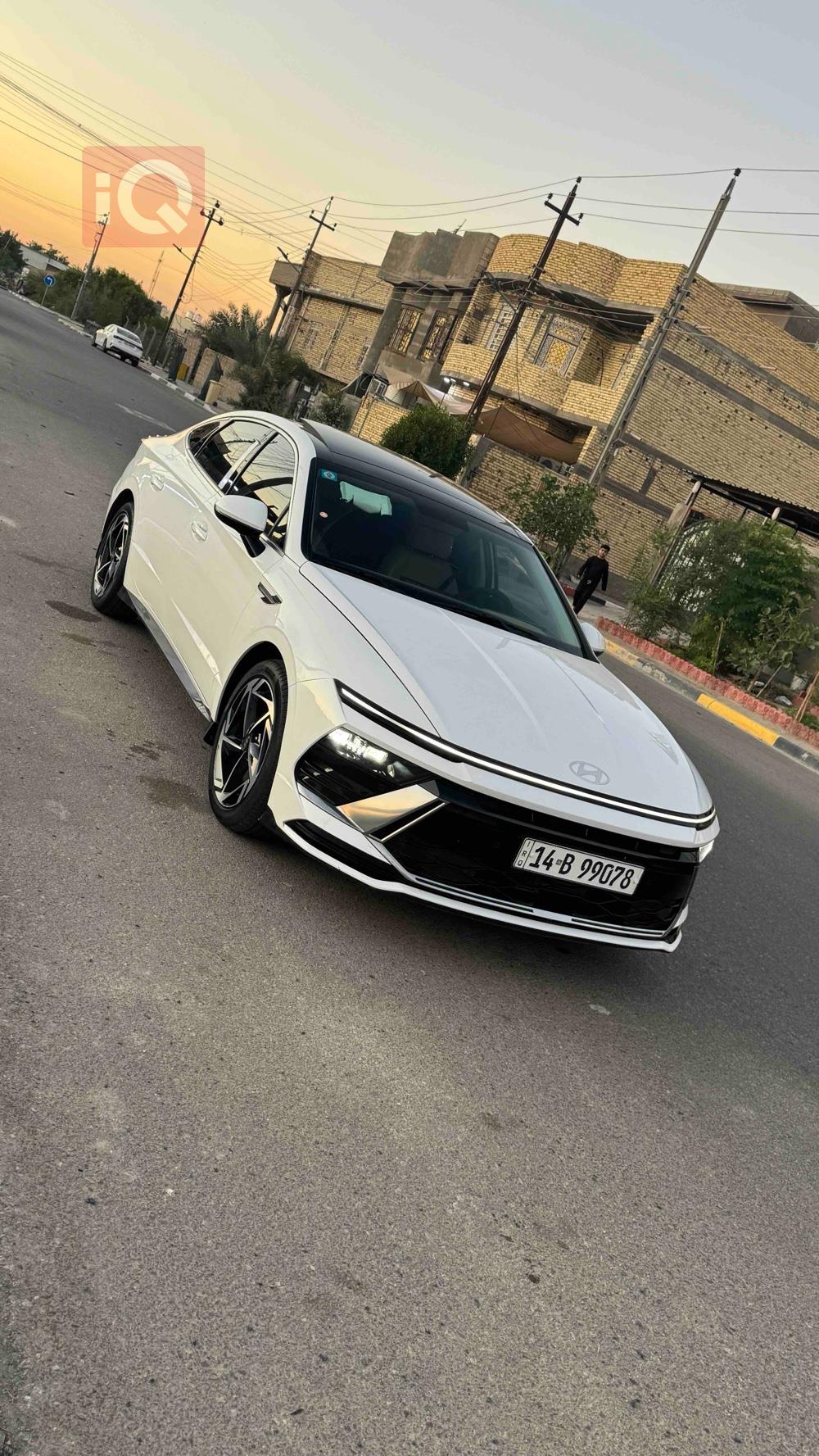 هیوندای سۆناتا
